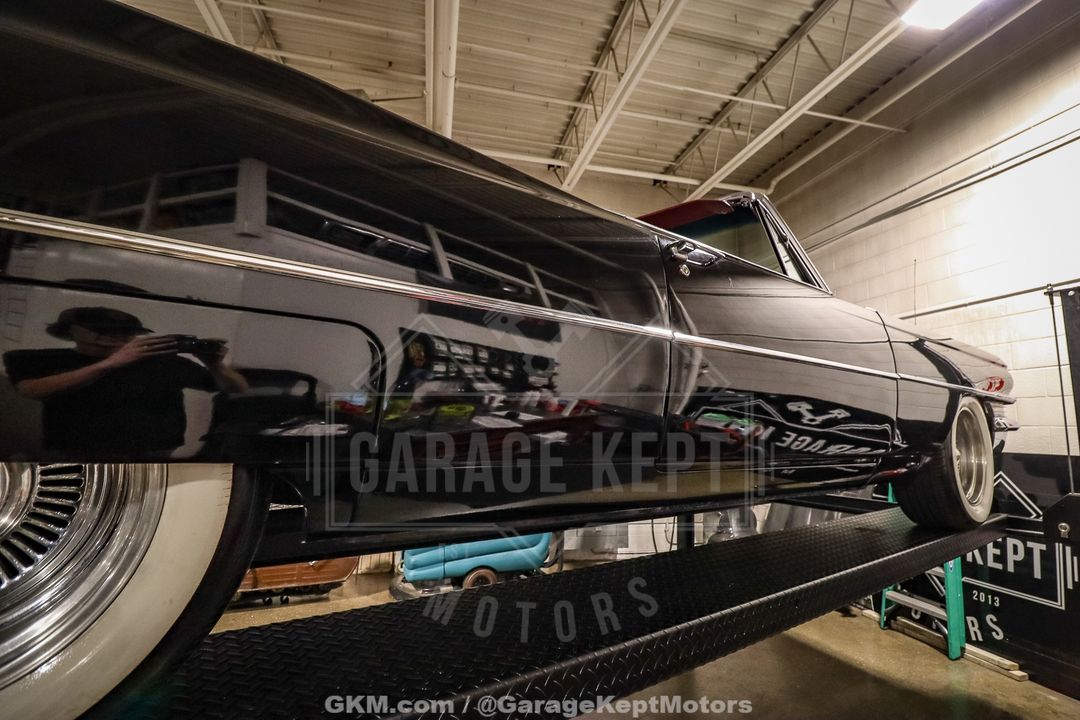 1963 Cadillac Series 62