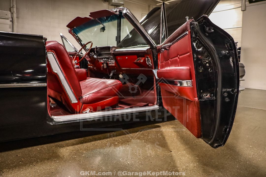1963 Cadillac Series 62