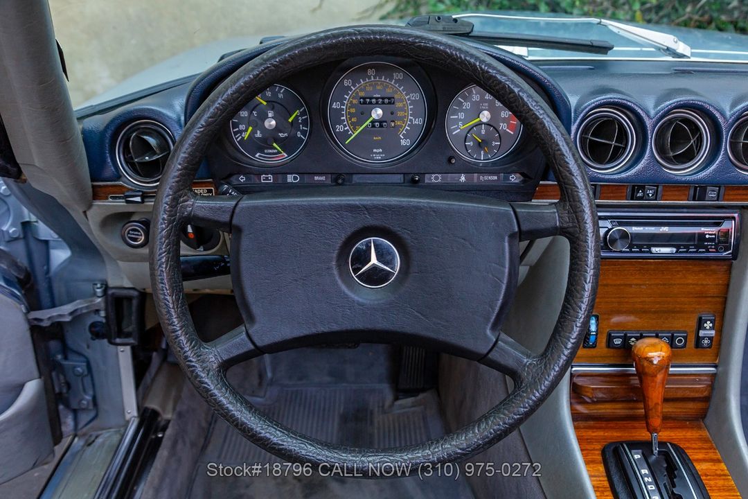 1983 Mercedes-Benz 380SL