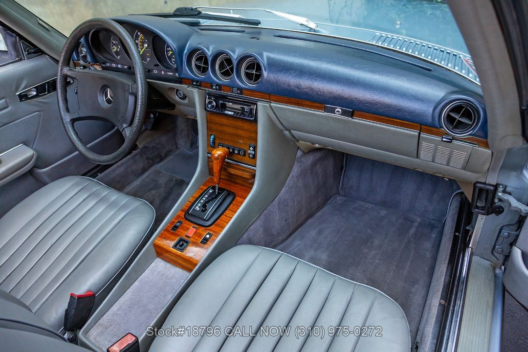 1983 Mercedes-Benz 380SL