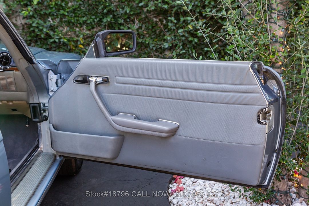 1983 Mercedes-Benz 380SL