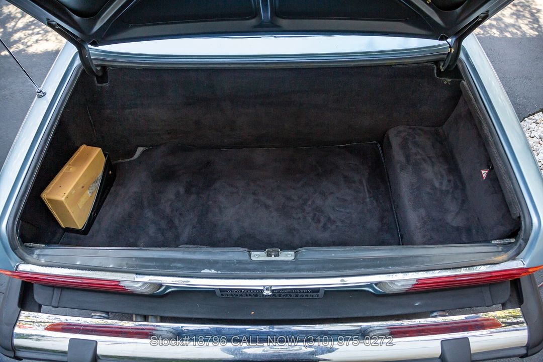 1983 Mercedes-Benz 380SL