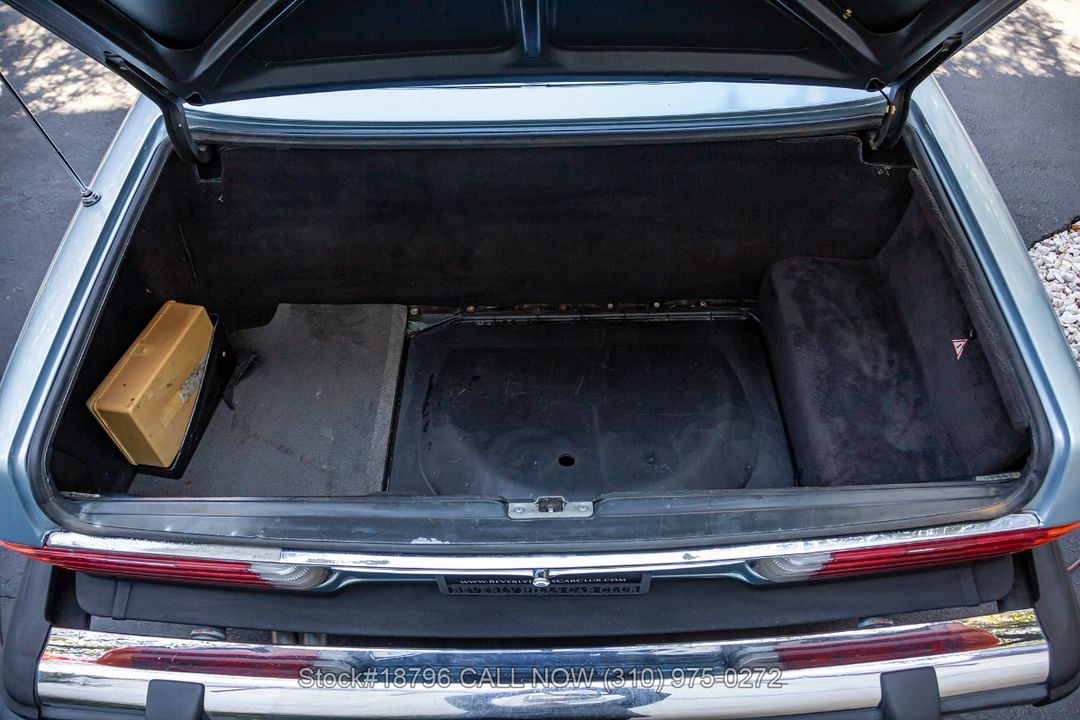 1983 Mercedes-Benz 380SL