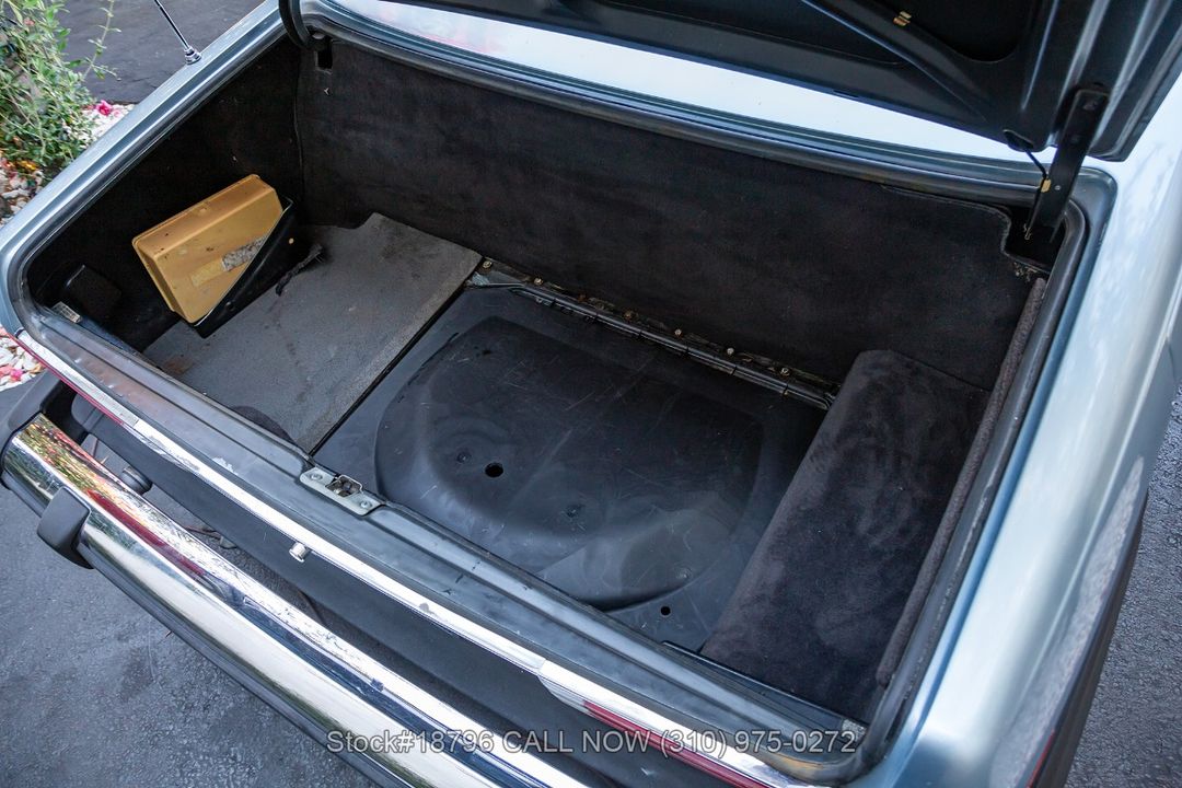 1983 Mercedes-Benz 380SL