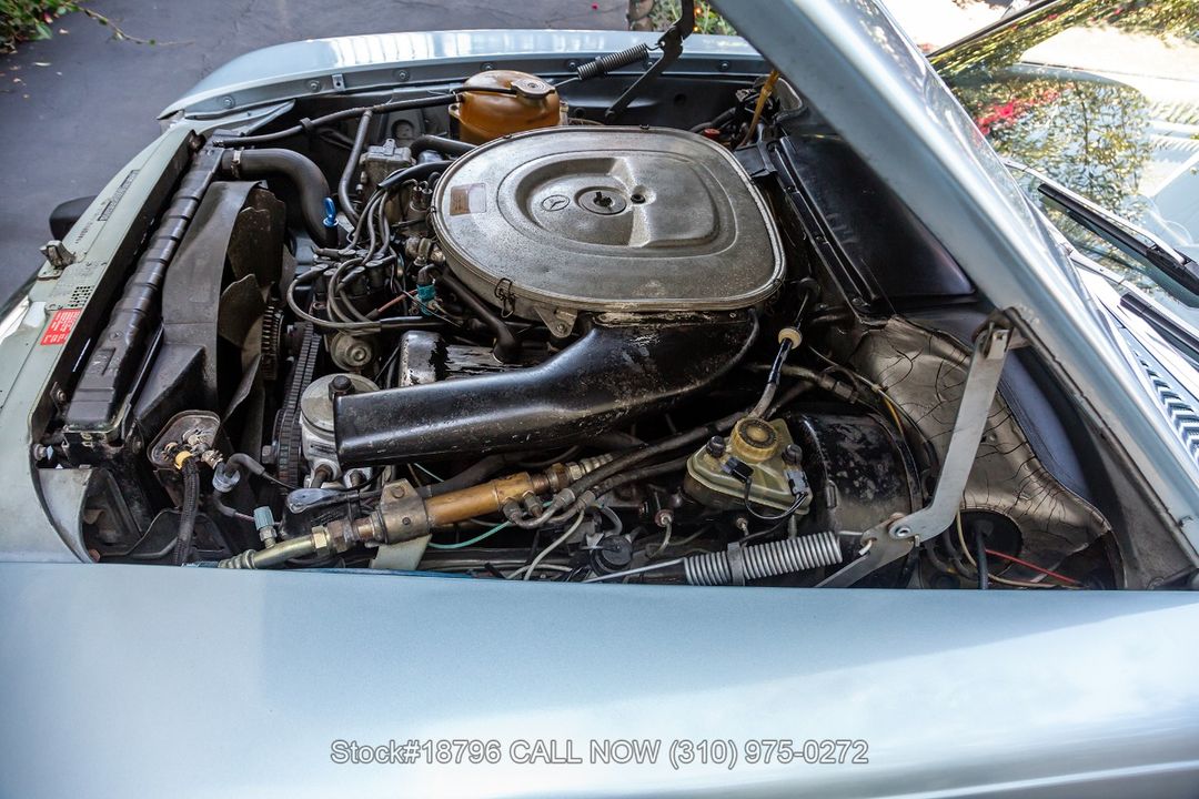 1983 Mercedes-Benz 380SL