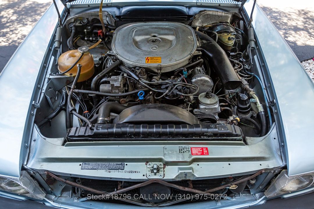 1983 Mercedes-Benz 380SL