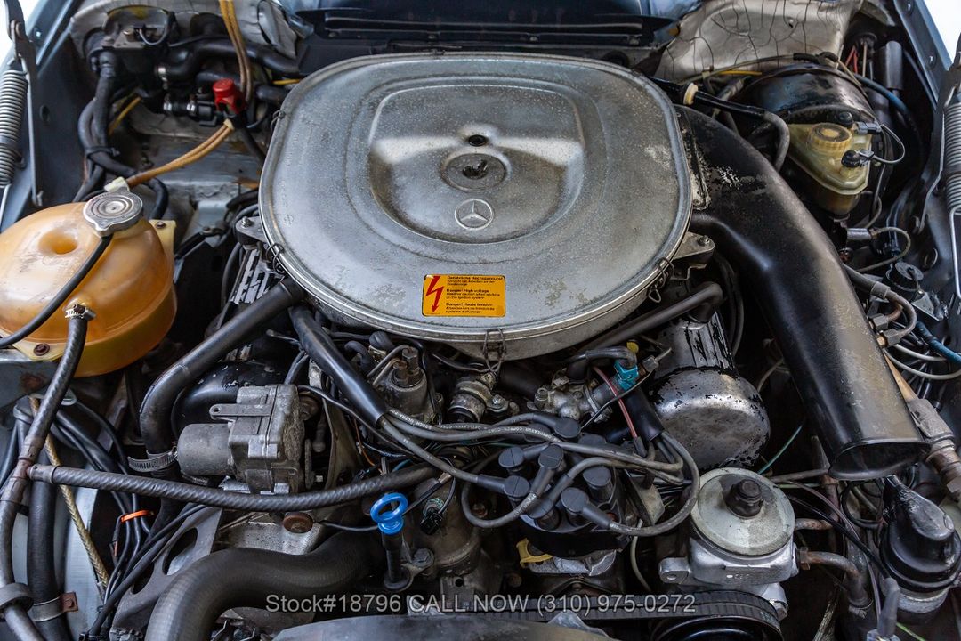 1983 Mercedes-Benz 380SL