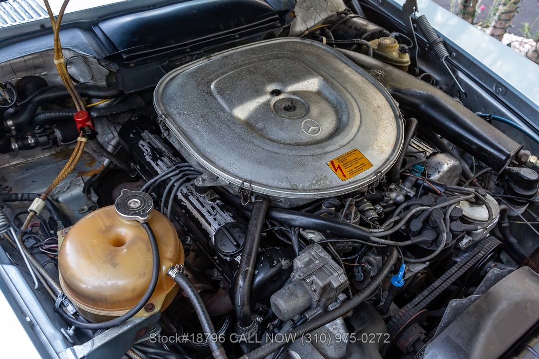 1983 Mercedes-Benz 380SL