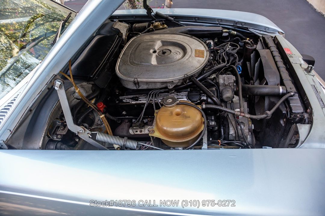 1983 Mercedes-Benz 380SL