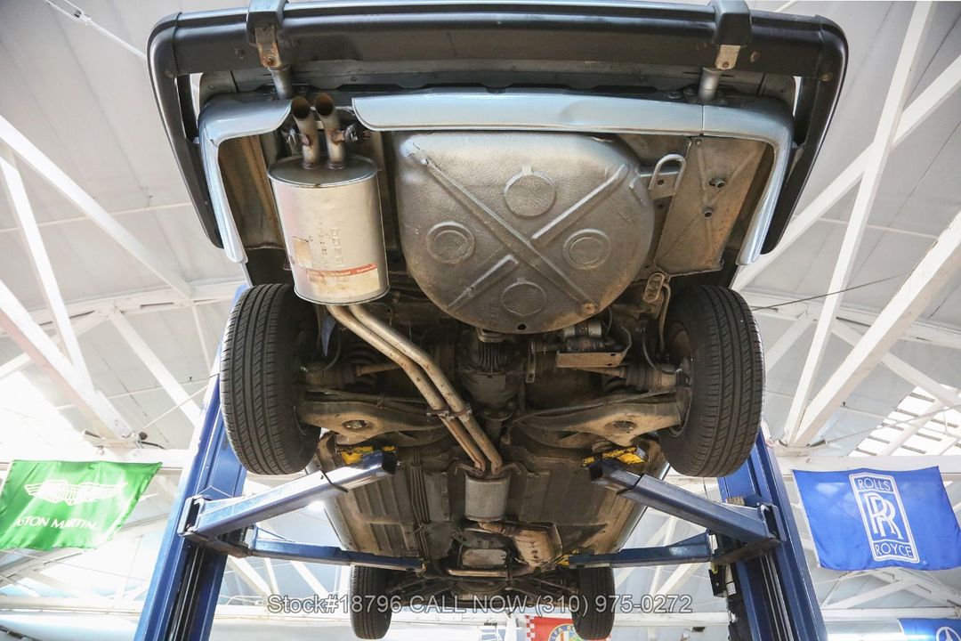 1983 Mercedes-Benz 380SL