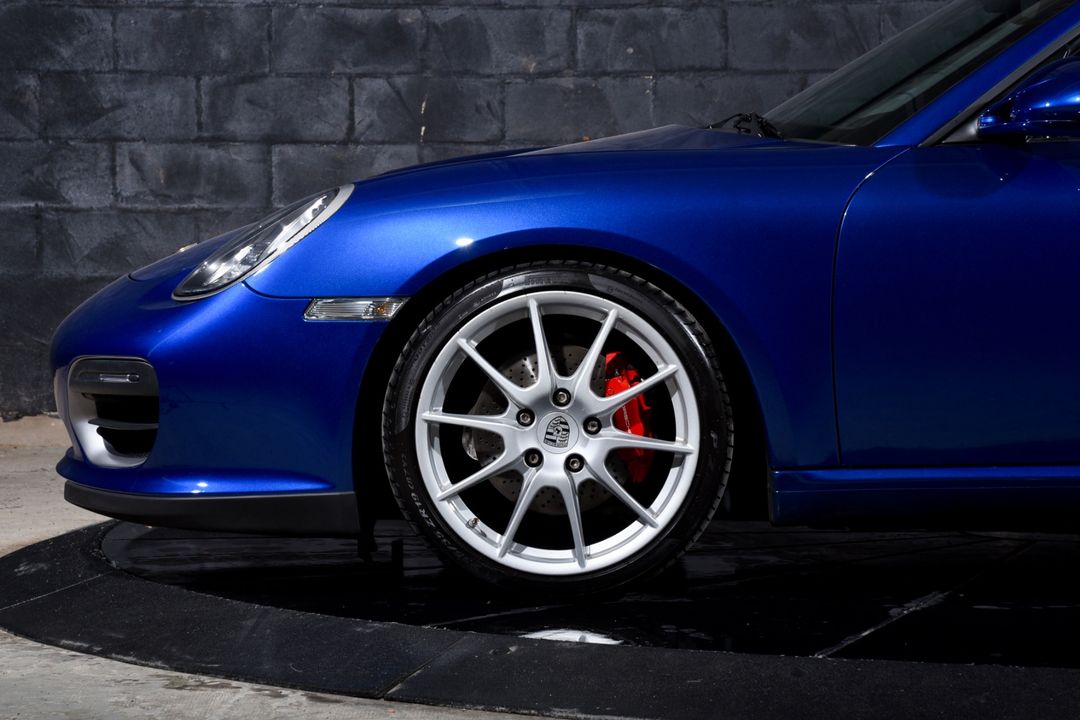 2011 Porsche Boxster