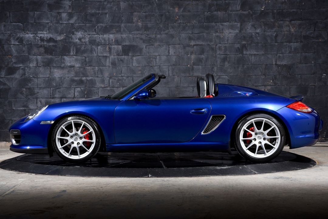 2011 Porsche Boxster