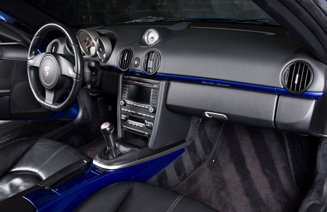 2011 Porsche Boxster