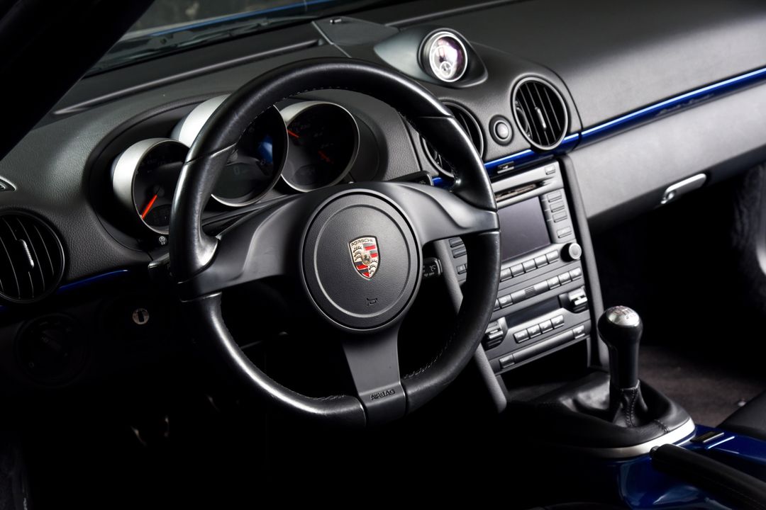 2011 Porsche Boxster