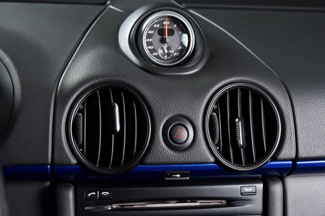 2011 Porsche Boxster