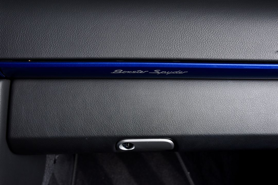 2011 Porsche Boxster