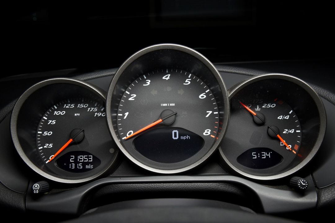 2011 Porsche Boxster