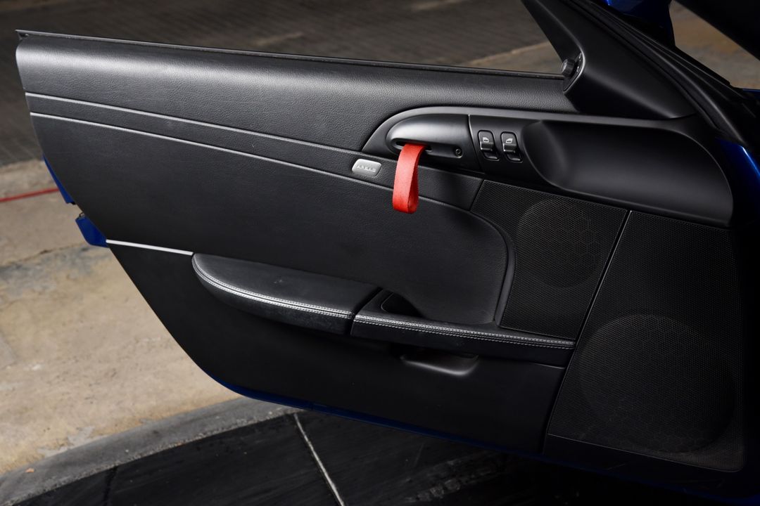 2011 Porsche Boxster