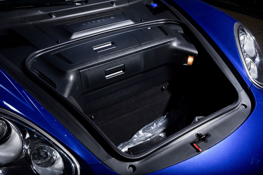 2011 Porsche Boxster