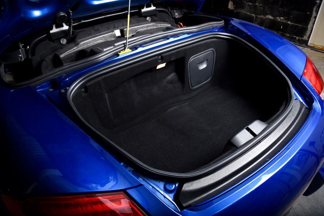 2011 Porsche Boxster