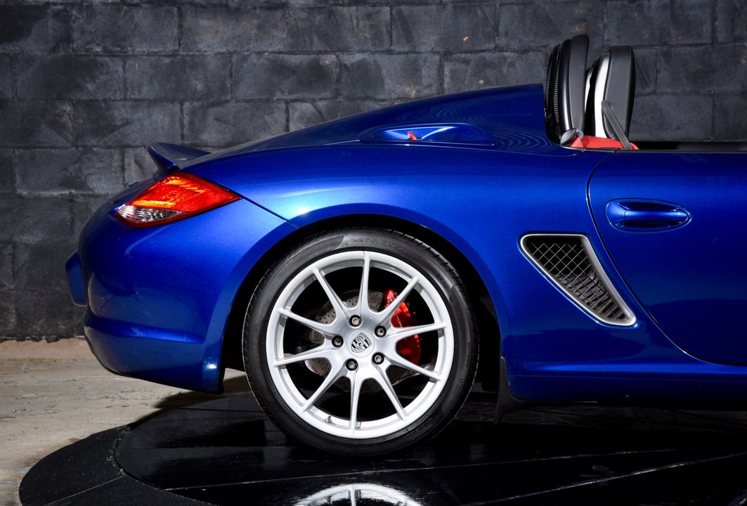 2011 Porsche Boxster