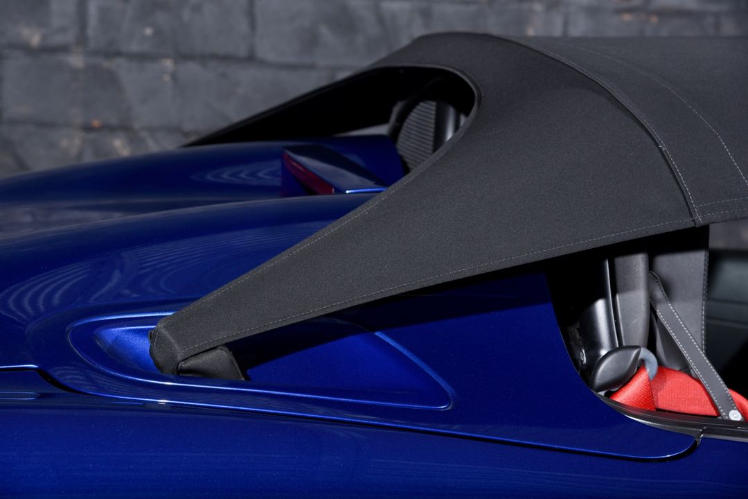 2011 Porsche Boxster