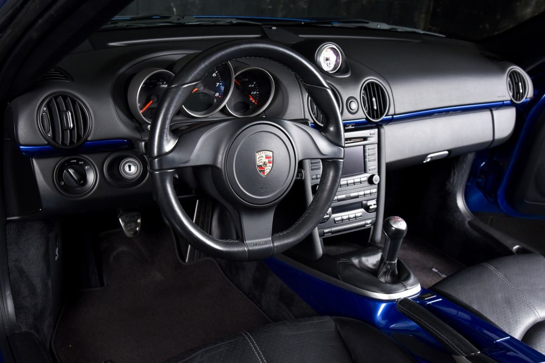 2011 Porsche Boxster