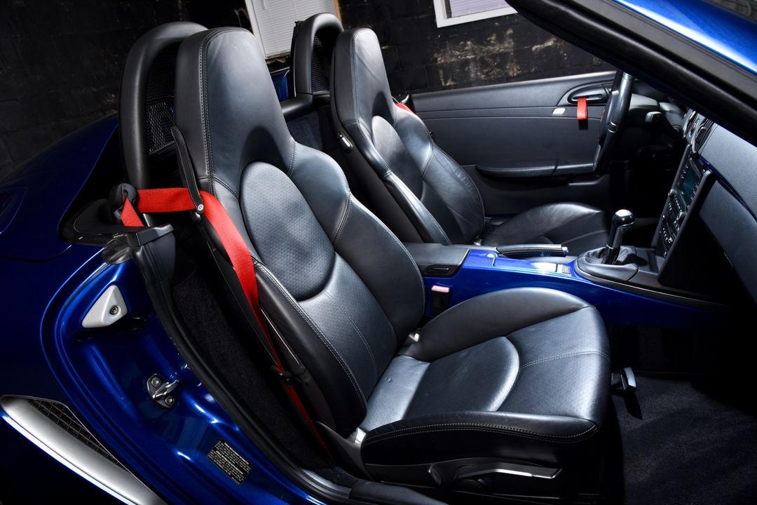 2011 Porsche Boxster