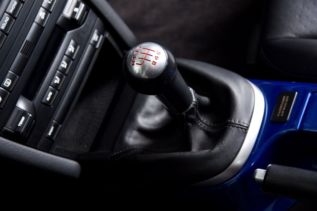 2011 Porsche Boxster