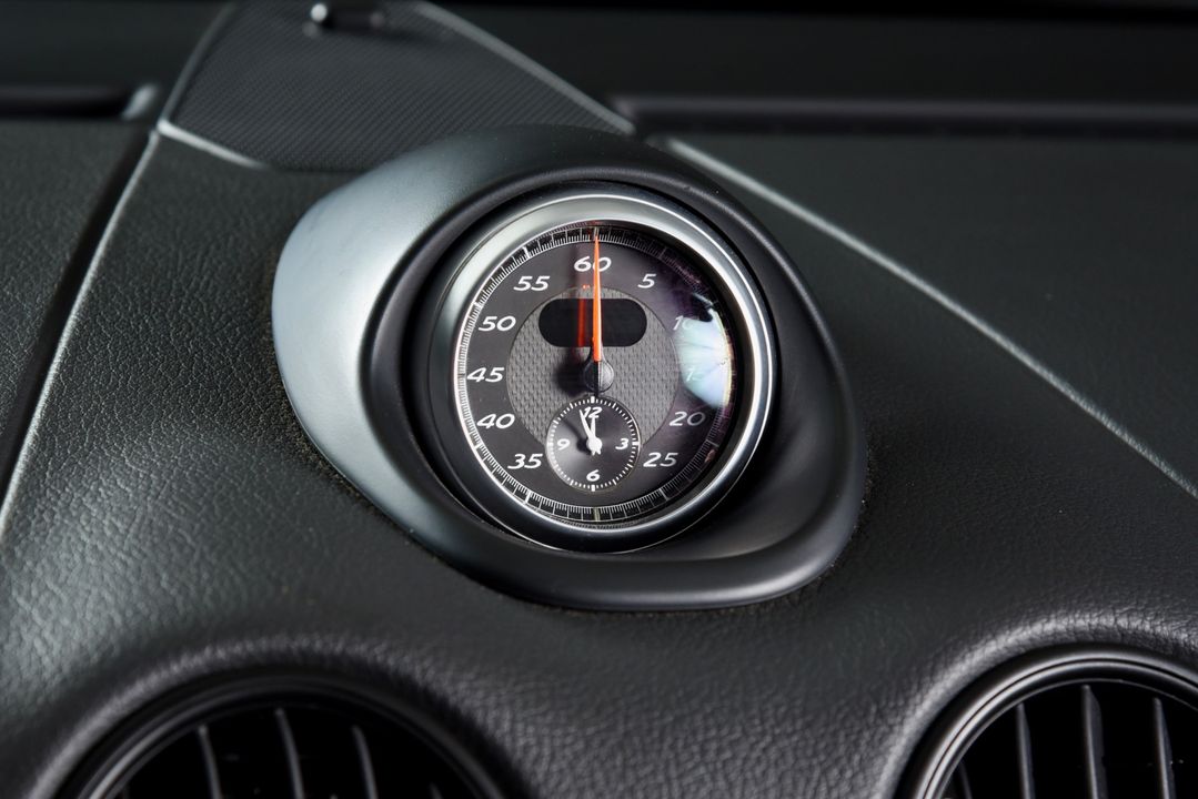 2011 Porsche Boxster