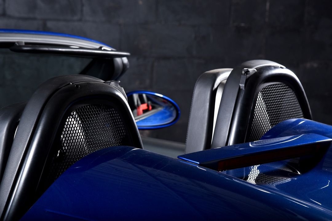 2011 Porsche Boxster