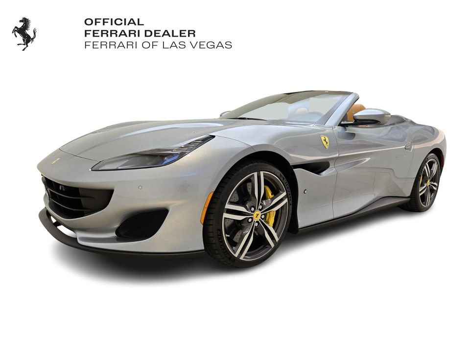 2019 Ferrari Portofino