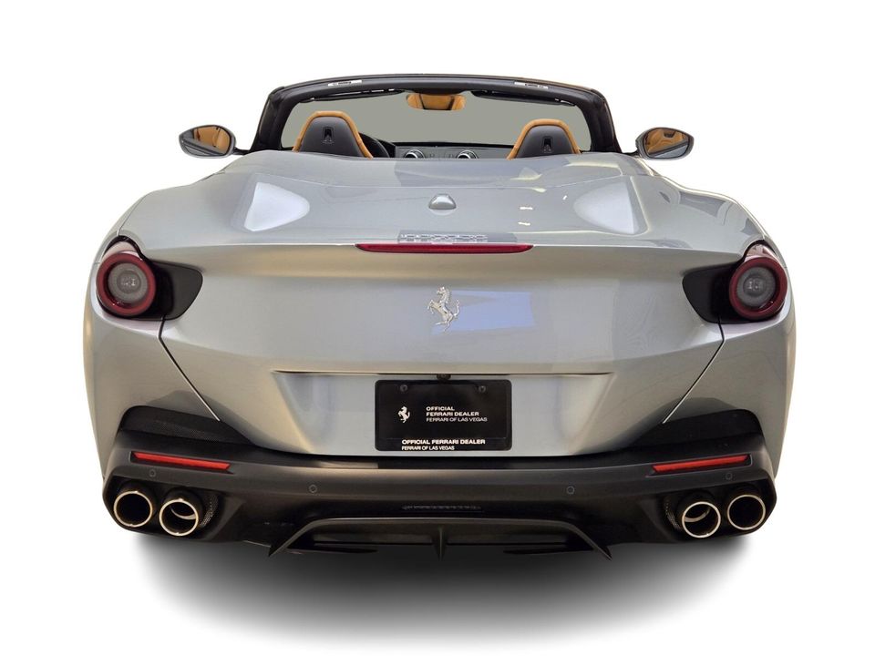 2019 Ferrari Portofino