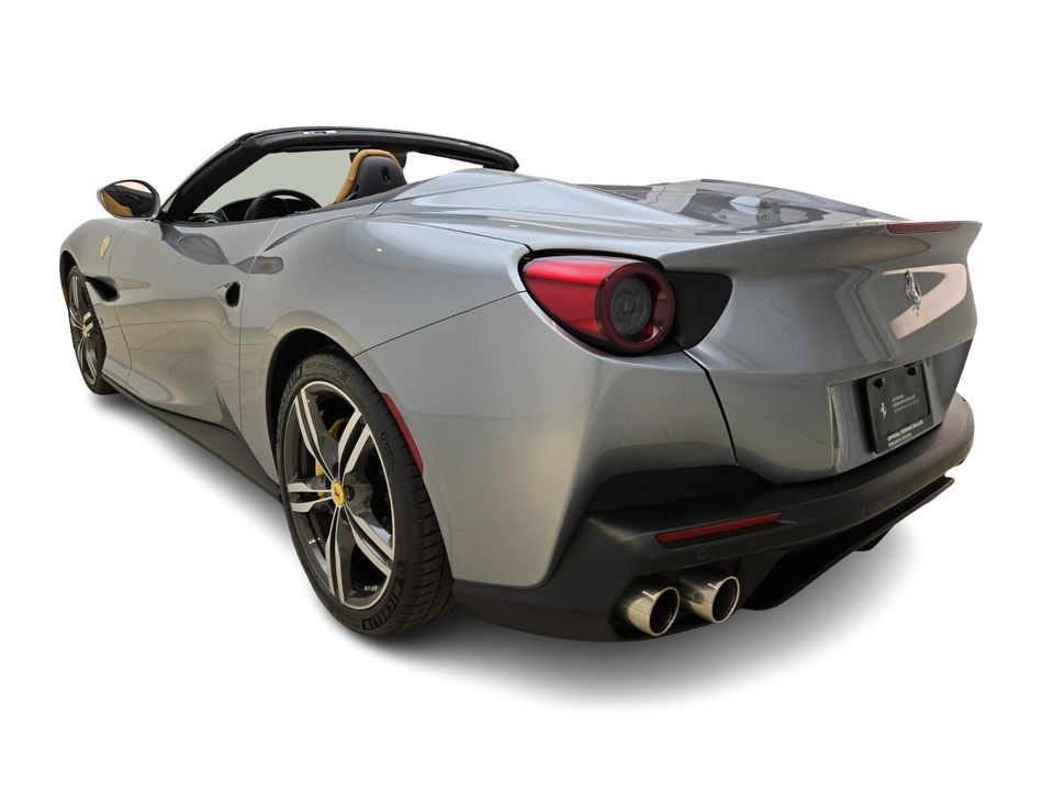 2019 Ferrari Portofino