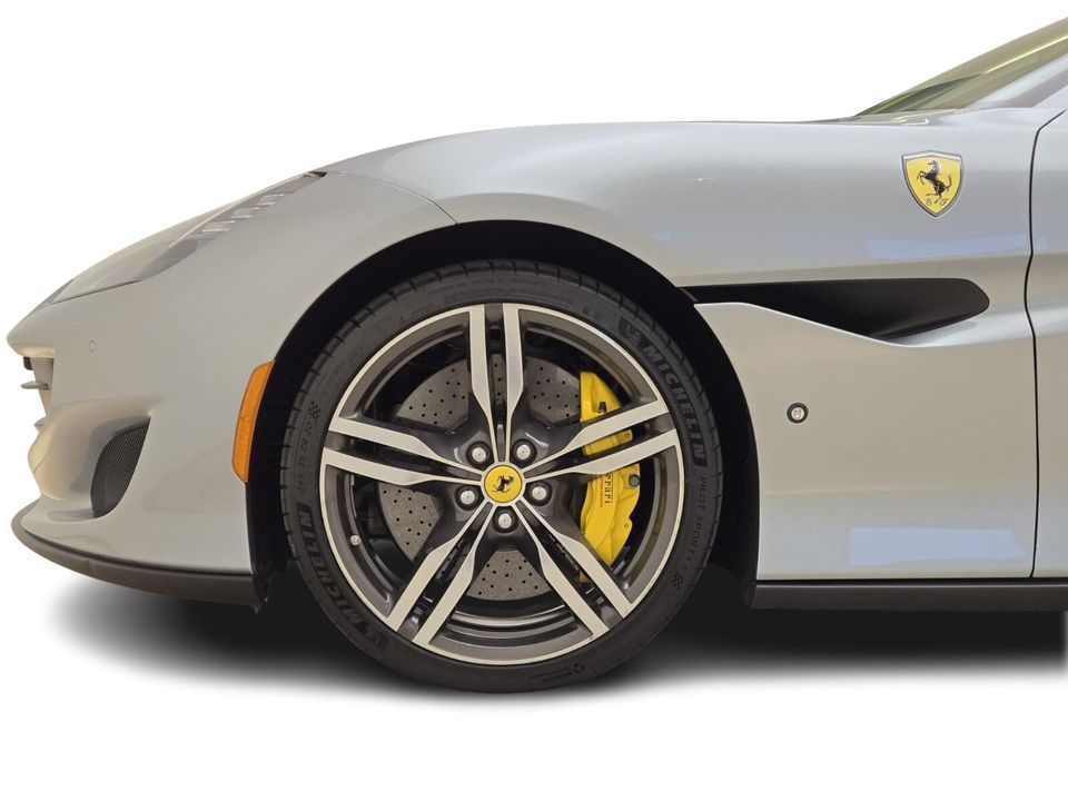 2019 Ferrari Portofino