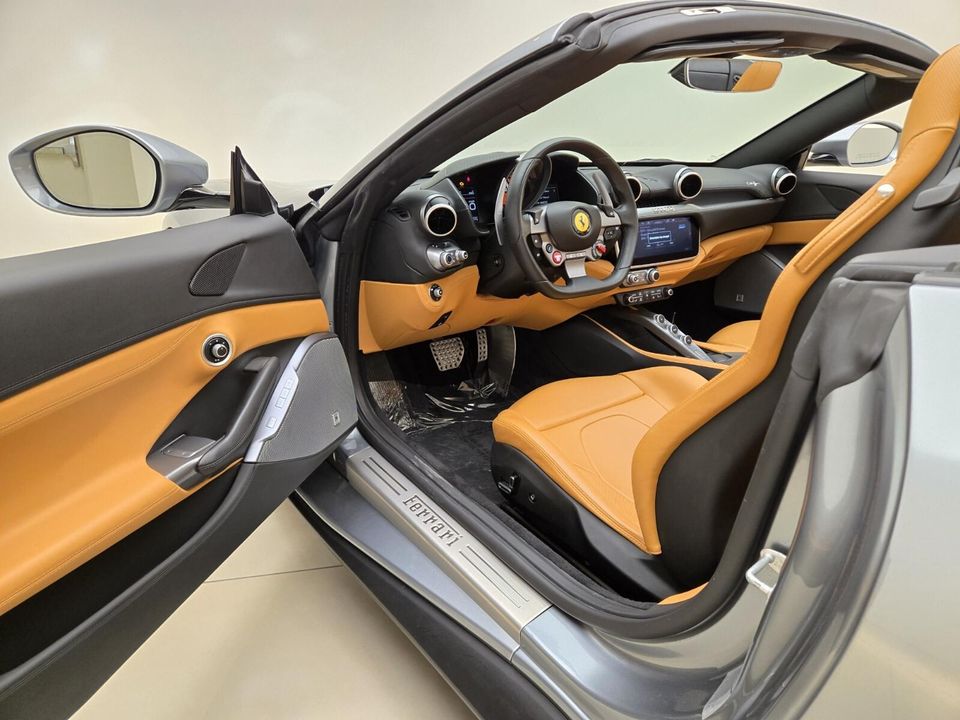 2019 Ferrari Portofino