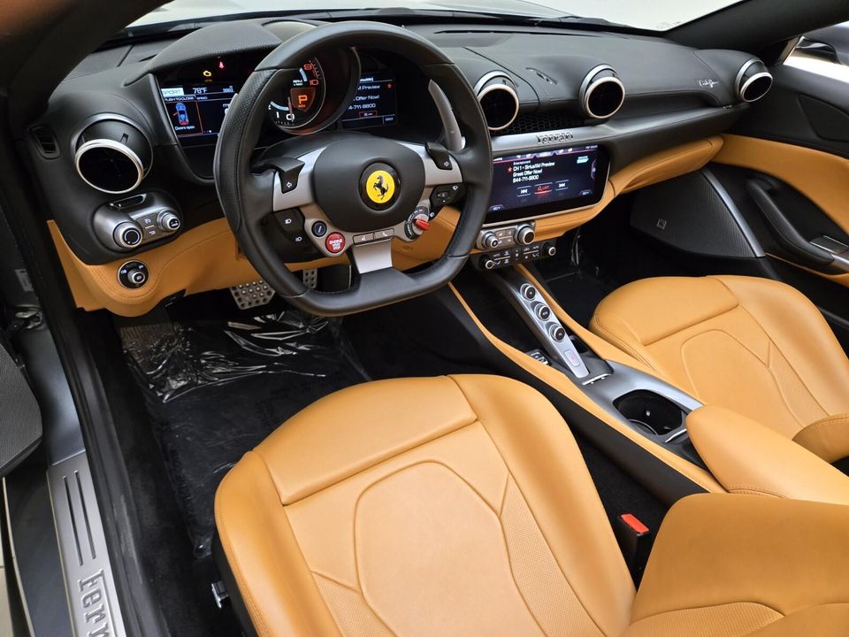 2019 Ferrari Portofino