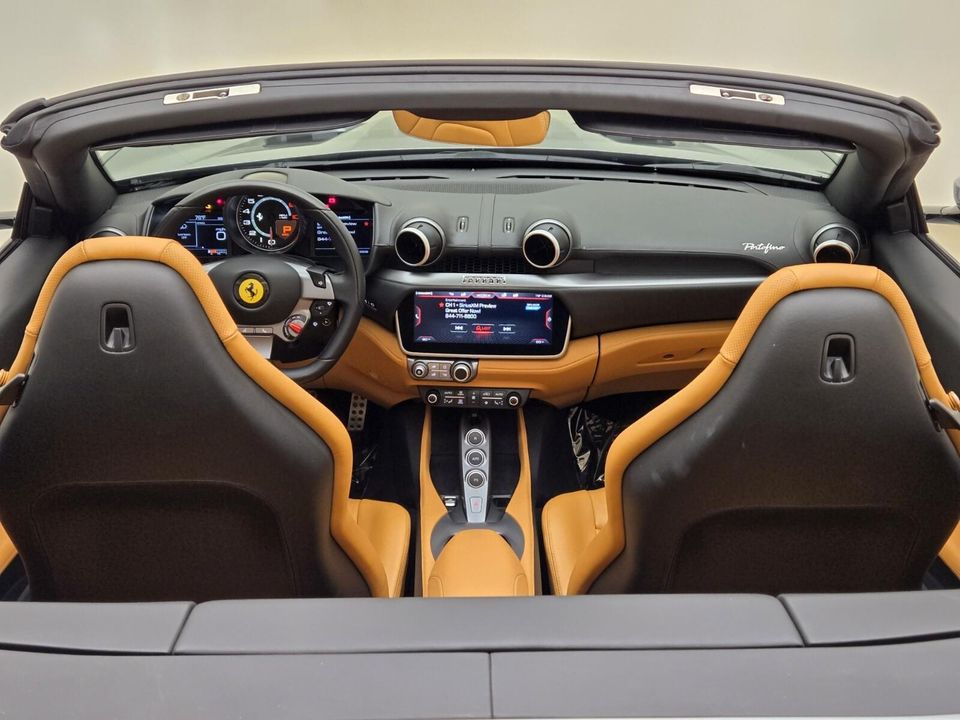 2019 Ferrari Portofino