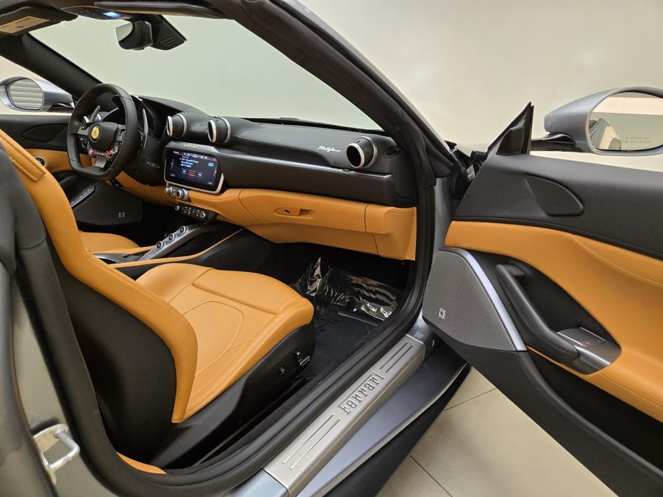 2019 Ferrari Portofino