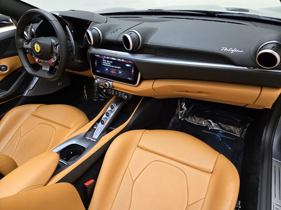 2019 Ferrari Portofino