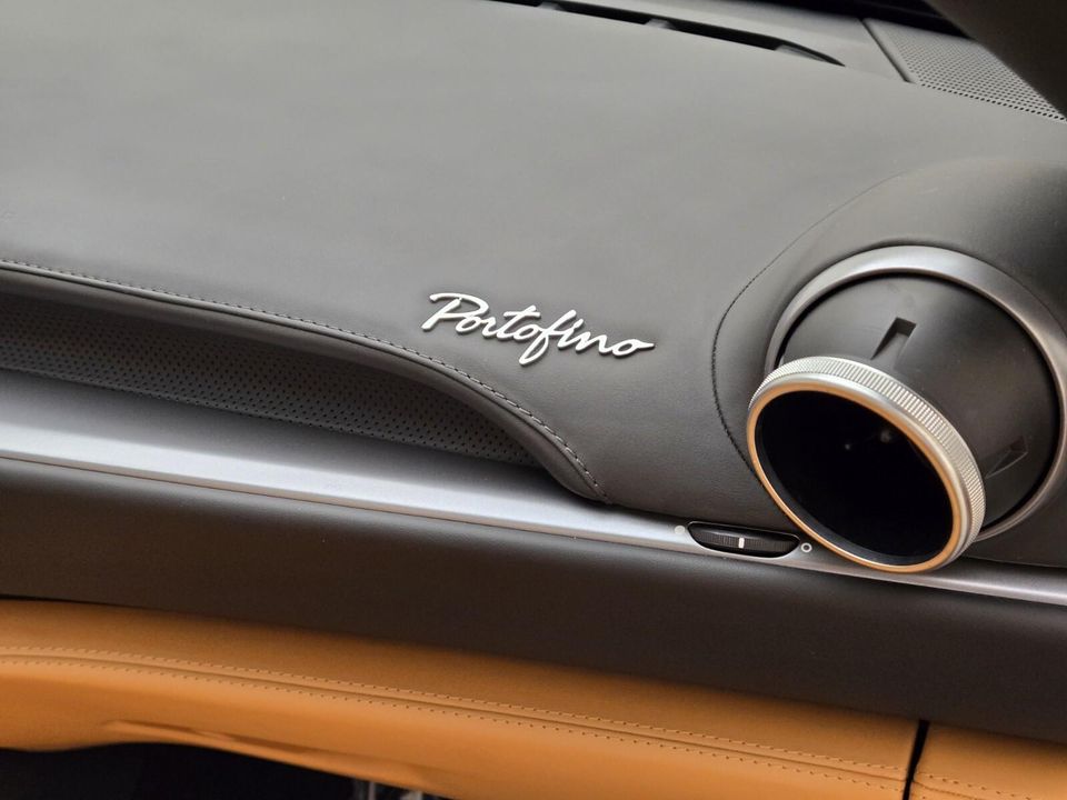 2019 Ferrari Portofino