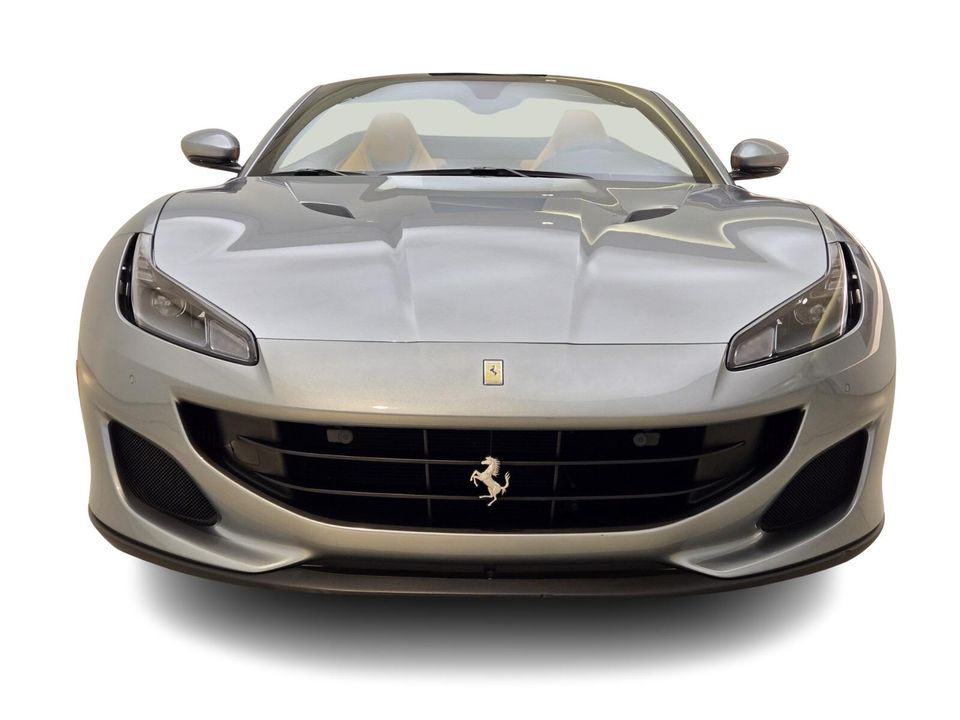 2019 Ferrari Portofino
