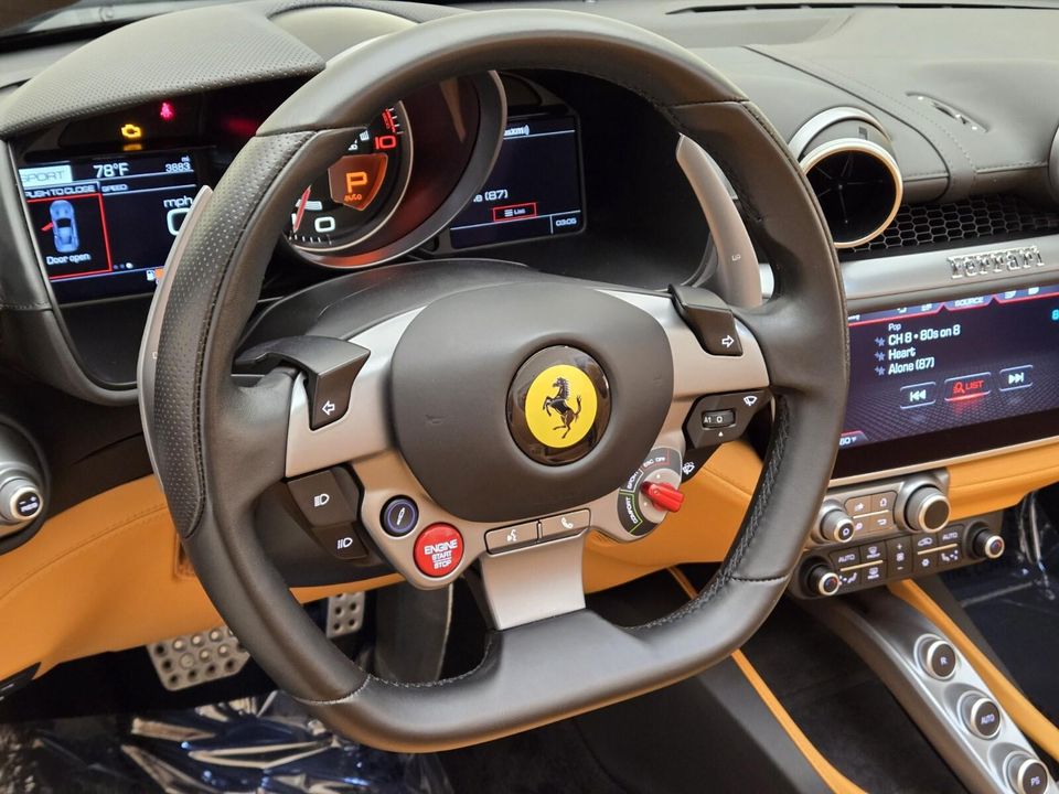 2019 Ferrari Portofino