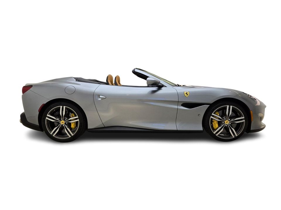 2019 Ferrari Portofino