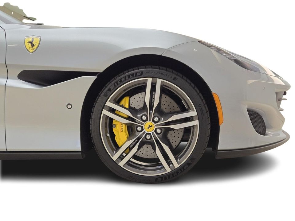 2019 Ferrari Portofino