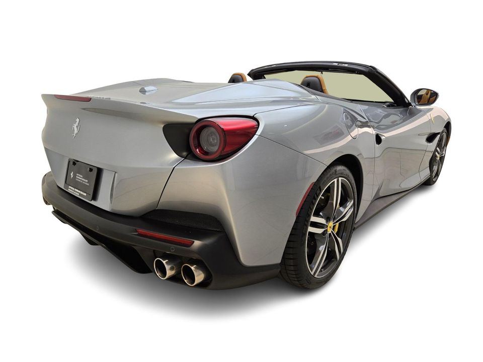 2019 Ferrari Portofino