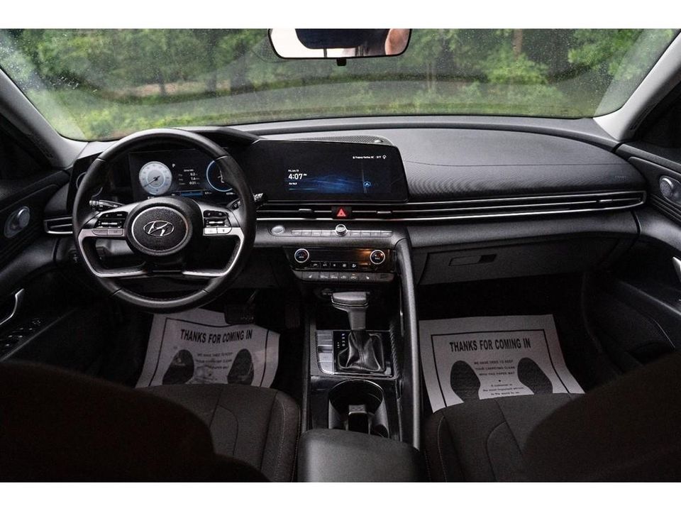 2023 Hyundai Elantra