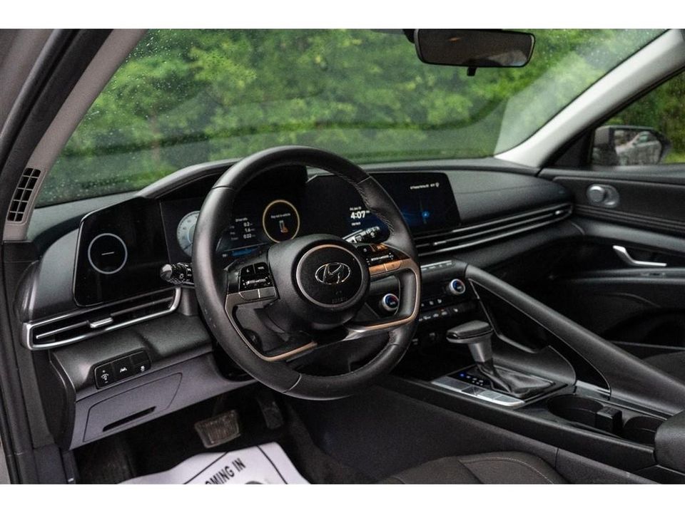 2023 Hyundai Elantra
