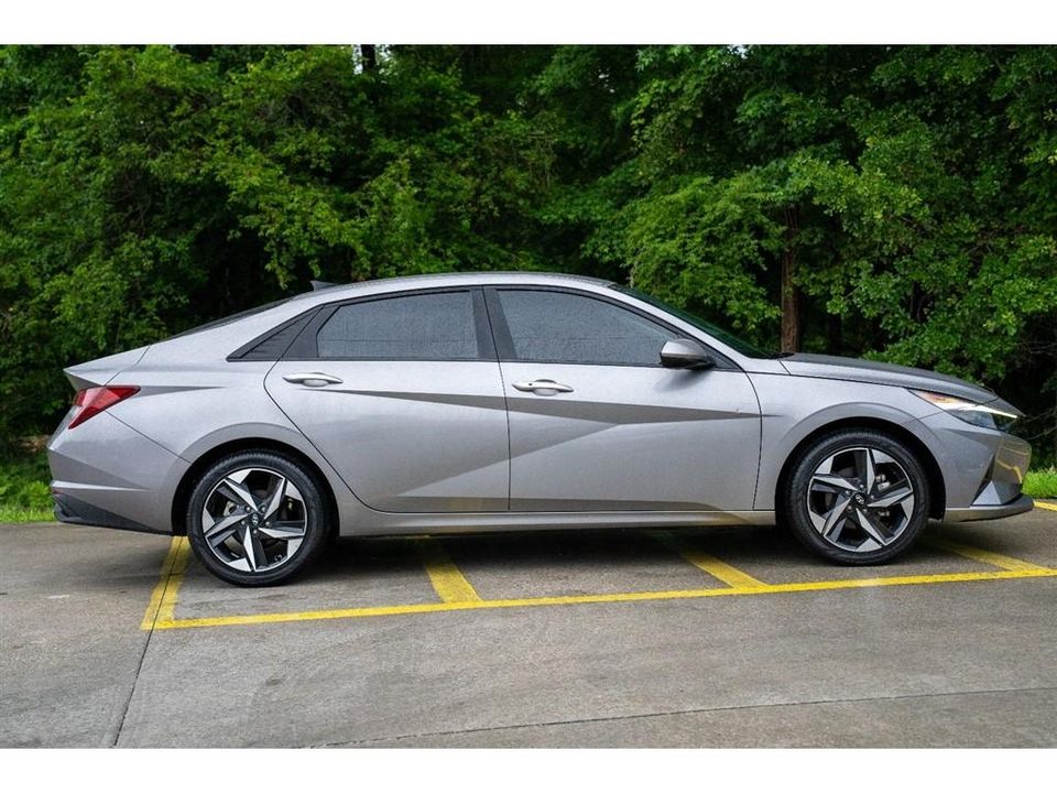 2023 Hyundai Elantra