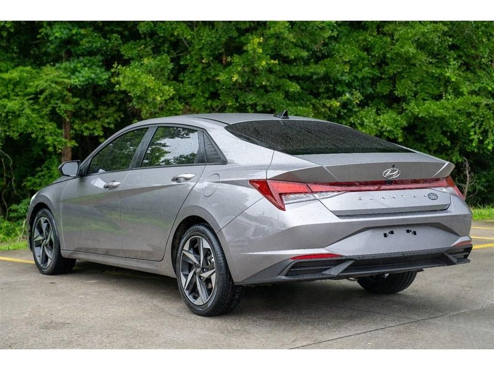 2023 Hyundai Elantra